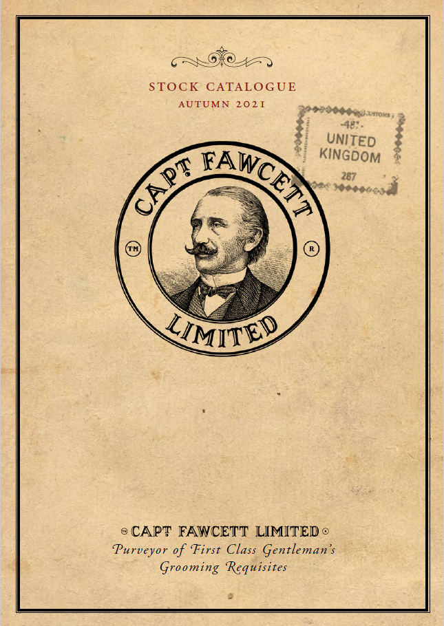 Captain Fawcett's Stock Catalogue